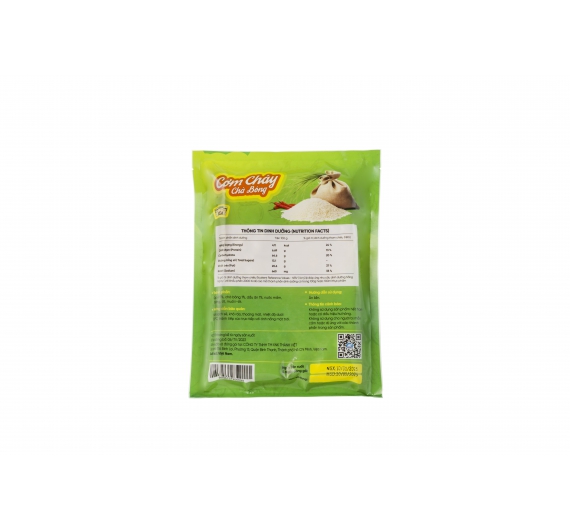 Cơm Cháy Chà Bông 100g